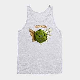 Druid d20 Tank Top